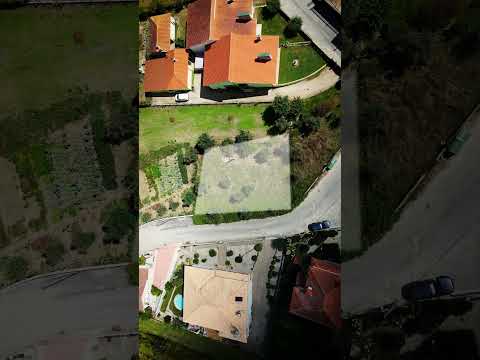 TERRENO TEIVAS - VISEU (PARA VENDA)