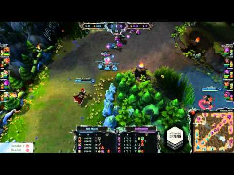 AHGL Microsoft vs Amazon with ButButButILY - 1 / 4