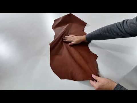 BROWN LEATHER  5016