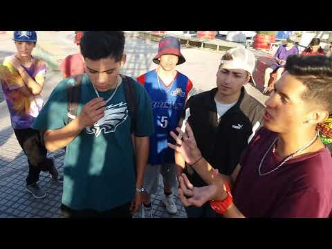 KAUSA VS SAMER / 4TOS / Rey Del Morbo / Metamorbosis