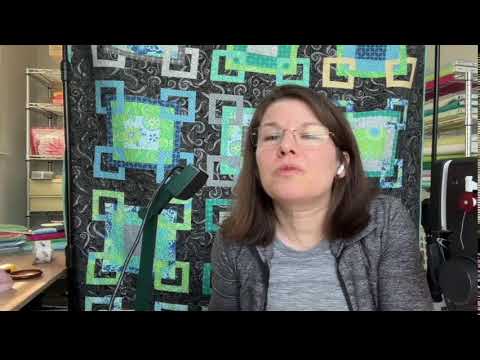 Thankful Thursday: Allover Quilting Patterns with Rulers