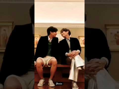 Tharn❤️type cute Couple's lovely babes#bl#tamil#songs .