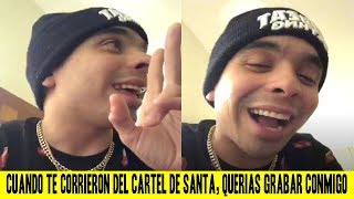Mc Davo Cuenta Lo Que Pasó Con W Corona Mc Davo Cuenta Lo Que Pasó Con W Corona