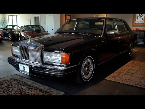1996 Rolls-Royce Silver Dawn (CC-1754439) for sale in St. Ann, Missouri