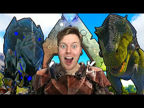 Taming the Tyrannosaurs Rex - With Daz Games & BitMoreDave