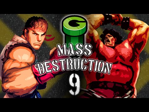 GMD09 USF4 Luis (Ryu) Vs T-H8 Salesman (Hugo)