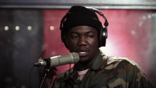 Jacob Banks - Chainsmoking - 3/18/2017 - Same Sky Productions, Austin, TX