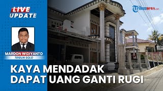 Warga 1 Kampung Mendadak Kaya Terima Ganti Untung Proyek Bendungan Karanganyar, Bangun Rumah Mewah