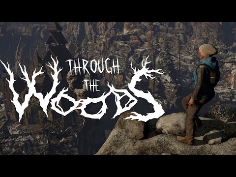 Let's Play Through the Woods Deutsch - INTRO - Part 1