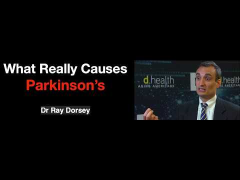 Thumbnail for What Really Causes Parkinson’s Disease? | Dr. Ray Dorsey by Ray Dorsey
