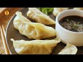 Steamed Chicken Momos Recipe By Food Fusion