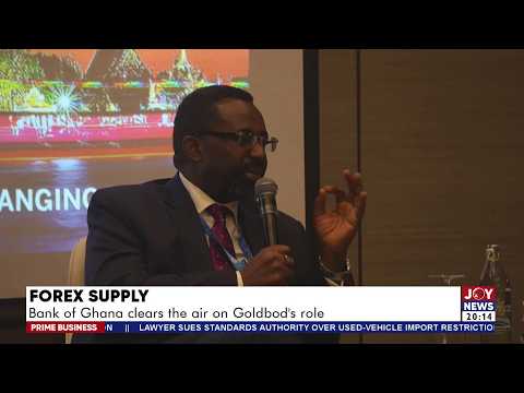 Forex Supply Explained: Bank of Ghana Clarifies GoldBod's Role | Prime Business (15-10-26)