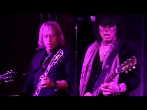 Tom Keifer - Solid Ground (Official Music Video)