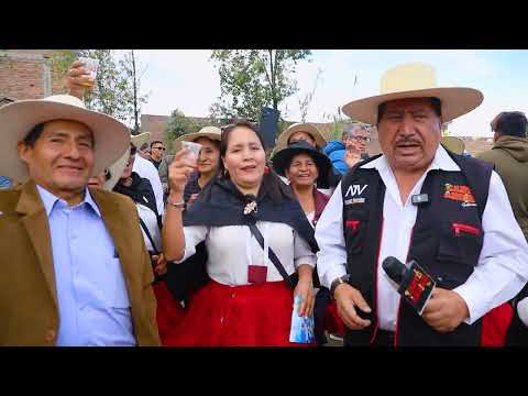 AHUAC - CHUPACA JUNÍN 2026