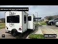 Check out this Video for a 2023 CrossRoads Sunset Trail 330SI(Stock #462259)  for sale by Pop RVs. This unit is located in Sarasota, FL