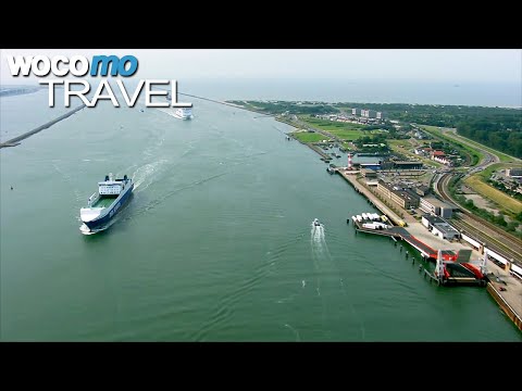 Last leg before the North Sea: The Rhine in the Netherlands | The Rhine from above - Episode 5/5
