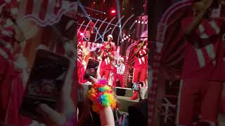 Je joue de la musique les enfoires 2018 à Strasbourg