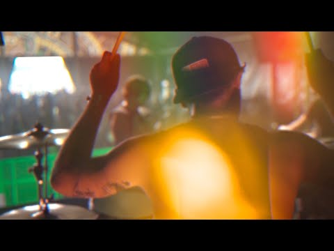 The Volume - THE VOLUME - Revolution in my head (lyrics video)