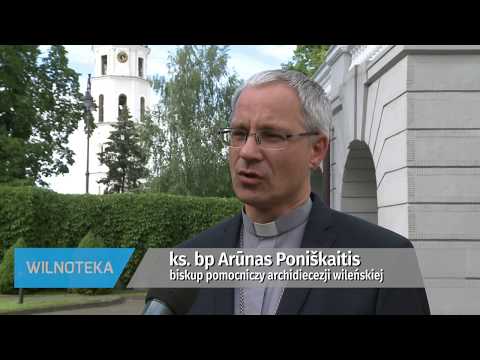 Wilnoteka 409 2017 07 05 beatyfikacja Teofila Matulionisa i umowa z Orlenem /Wilnoteka.lt