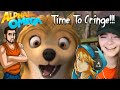 RaisorBlade Reacts And Cringes To His First Review With Friends