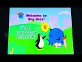 Oswald Welcome To Big City 2003 DVD Menu