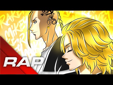 Rap do Mikey & Draken - Foras da Lei | Nerd Clã 05