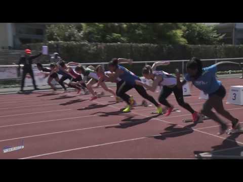 100m TCF - Serie 10 - Meeting ASA / Athlé Running 94 - 23/04/2017 - Maisons Alfort