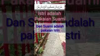 Download lagu ISTRI ADALAH PAKAIAN SUAMI #penyuluhagamaislambergerak mp3 Download lagu ISTRI ADALAH PAKAIAN SUAMI #penyuluhagamaislambergerak mp3