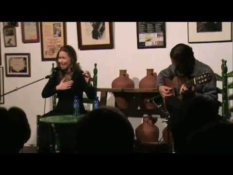 Rocío Márquez y Manuel Herrera /  Romance a Córdoba