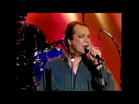MITCH RYDER & the Detroit Wheels live on stage 1989