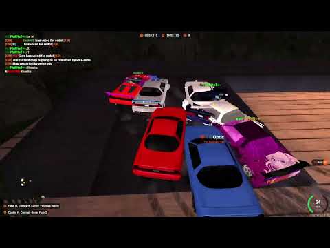 GTA MTA | The Favoured Few - [DM] Cookie ft. Corrupt - Inner Fury 2