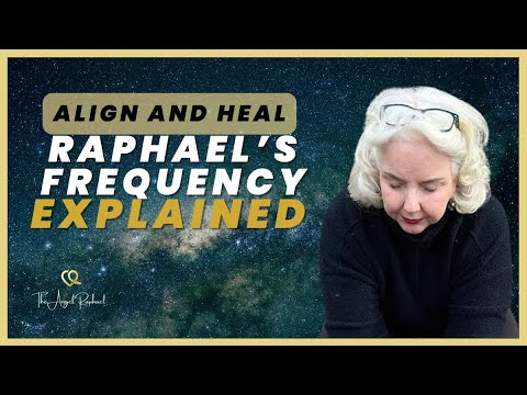 How to directly CONNECT with ARCHANGEL RAPHAEL for healing 💚
