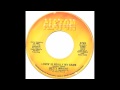 Betty Wright - Loving Is Really My Game - Raresoulie