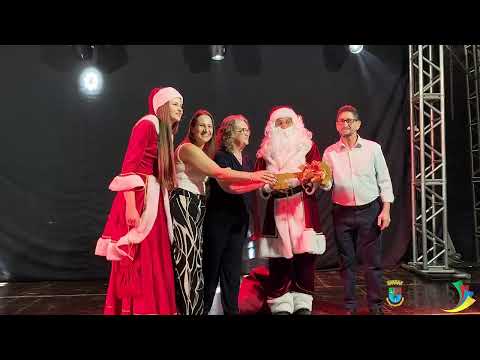 🎄🎄RODEIO BONITO VIVE A MAGIA DO NATAL🎄🎄  4k