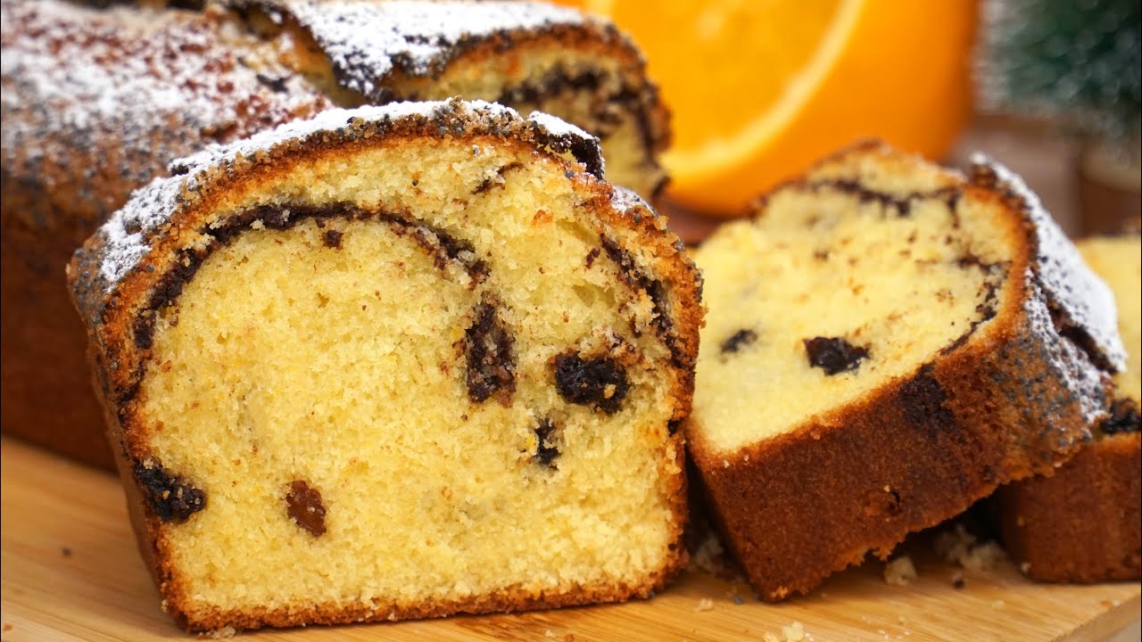 Кекс пушинка! Самый вкусный кекс! Станет и вашим любимцем! Простой рецепт