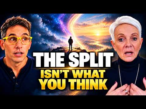 The Split Is Not What You Think β 12 Archangels Reveal What's Really Breaking Open | Sheila Gillette