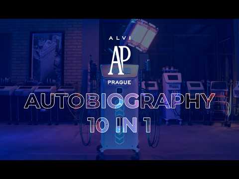 Мультифункциональный косметологический комбайн Autobiography Photon Pro - видео