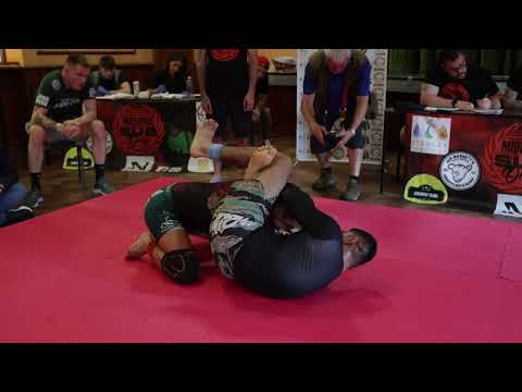 Match 16 - Ryan Sahota Vs Arun Wagle