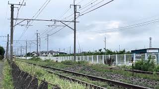 211系長野色 かっ飛ばして走り抜ける！（タイトル訂正済み）