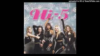 HI - 5 - ROCKIN AROUND THE CHRISTMAS TREE