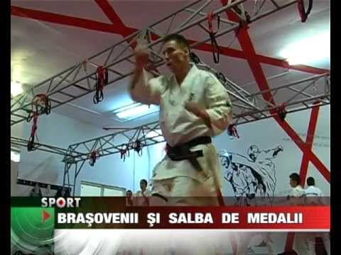 NICU DASCALU SI BRASOVENII DE AUR 2012