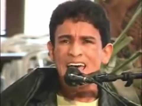 ♥Adalberto e Adriano - Não Acredito {Programa Rincão Sertanejo} (2003)♥