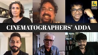 The Cinematographers Adda | Anupama Chopra | Film Companion video
