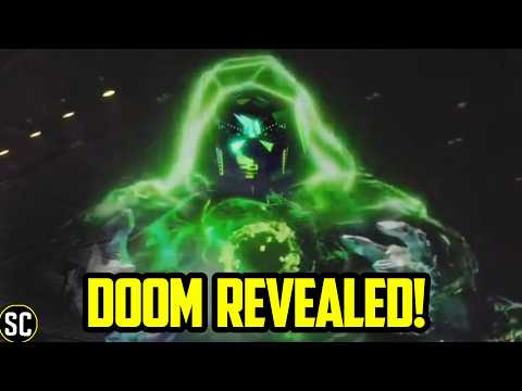 Avengers: Doomsday Teaser Breakdown! - Every Clue in the Light Show!
