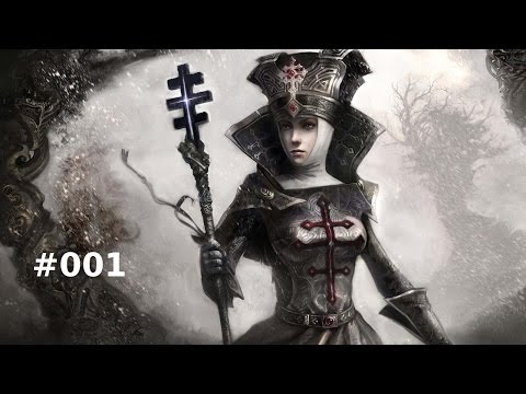 Let's Play Disciples III Renaissance [German] Part 001 -  Das (nichts)umfassende Tutorial