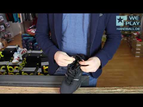 adidas Dame 5 Baskeballschuhe für Handballspieler