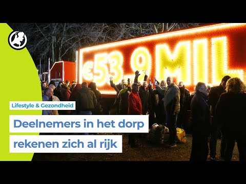 Goed begin van het jaar voor Gronings dorp Glimmen
