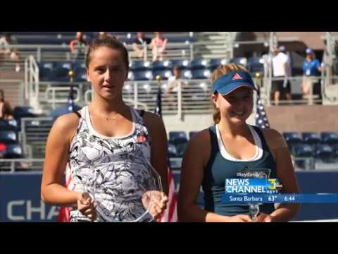 Day Rises to #1 Girls Junior Player in the World