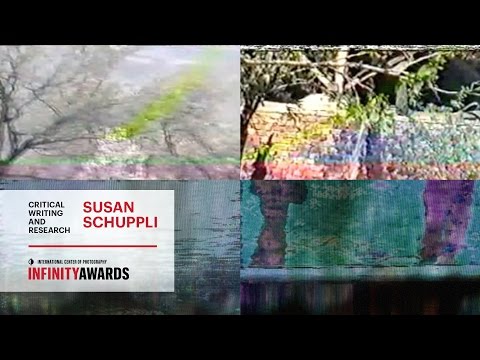 2016 ICP Infinity Award: Critical Writing and Research — Susan Schuppli