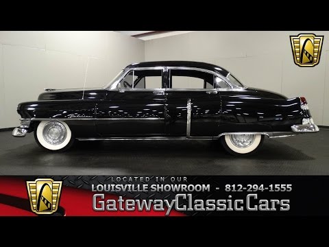 1951 Cadillac Series 62 (CC-916900) for sale in O'Fallon, Illinois